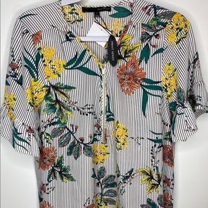 Harvey Bernard top size L